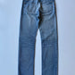 Helmut Lang 1990 Painter Denim Jeans