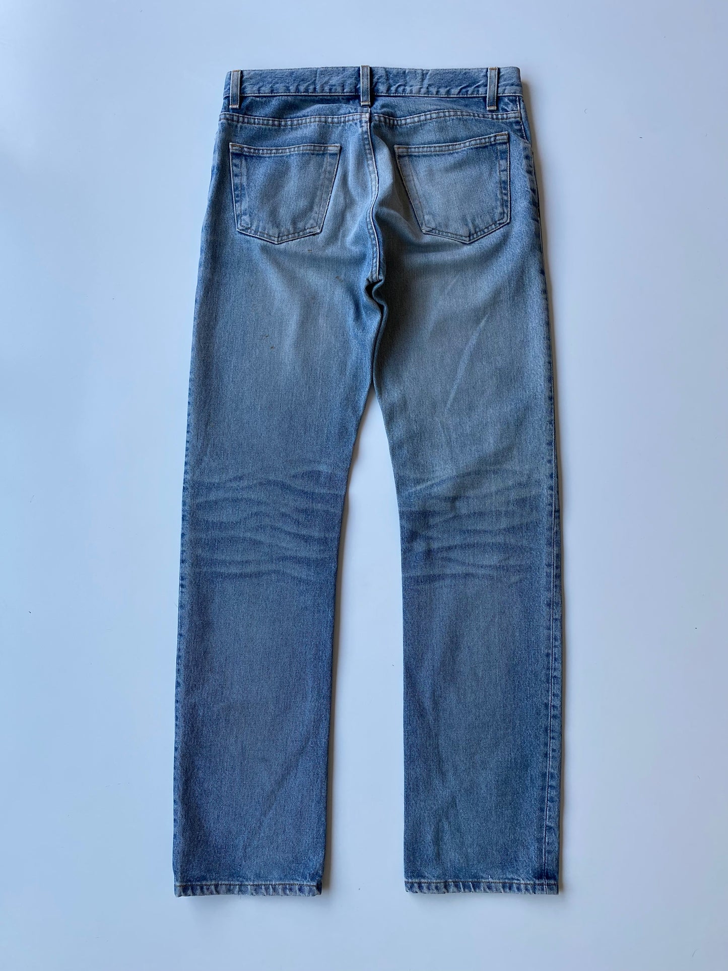 Helmut Lang 1990 Painter Denim Jeans