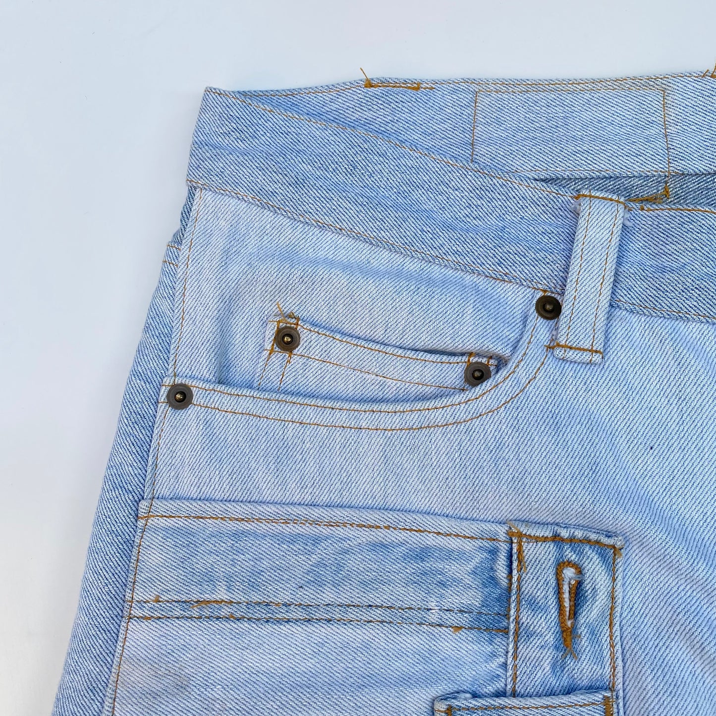 20471120 PAPER A/W 2000 Recycled Jeans