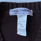 Dolce & Gabbana S/S 1997 Boxy Cardigan