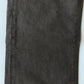 Dior Homme 2000 Dark Chocolate Cotton Denim Jeans