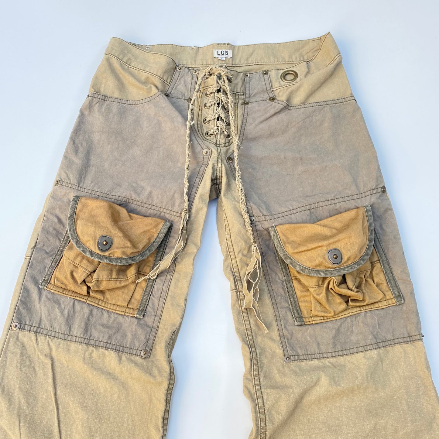 Le Grand Bleu 1990 3D Cargo Pants