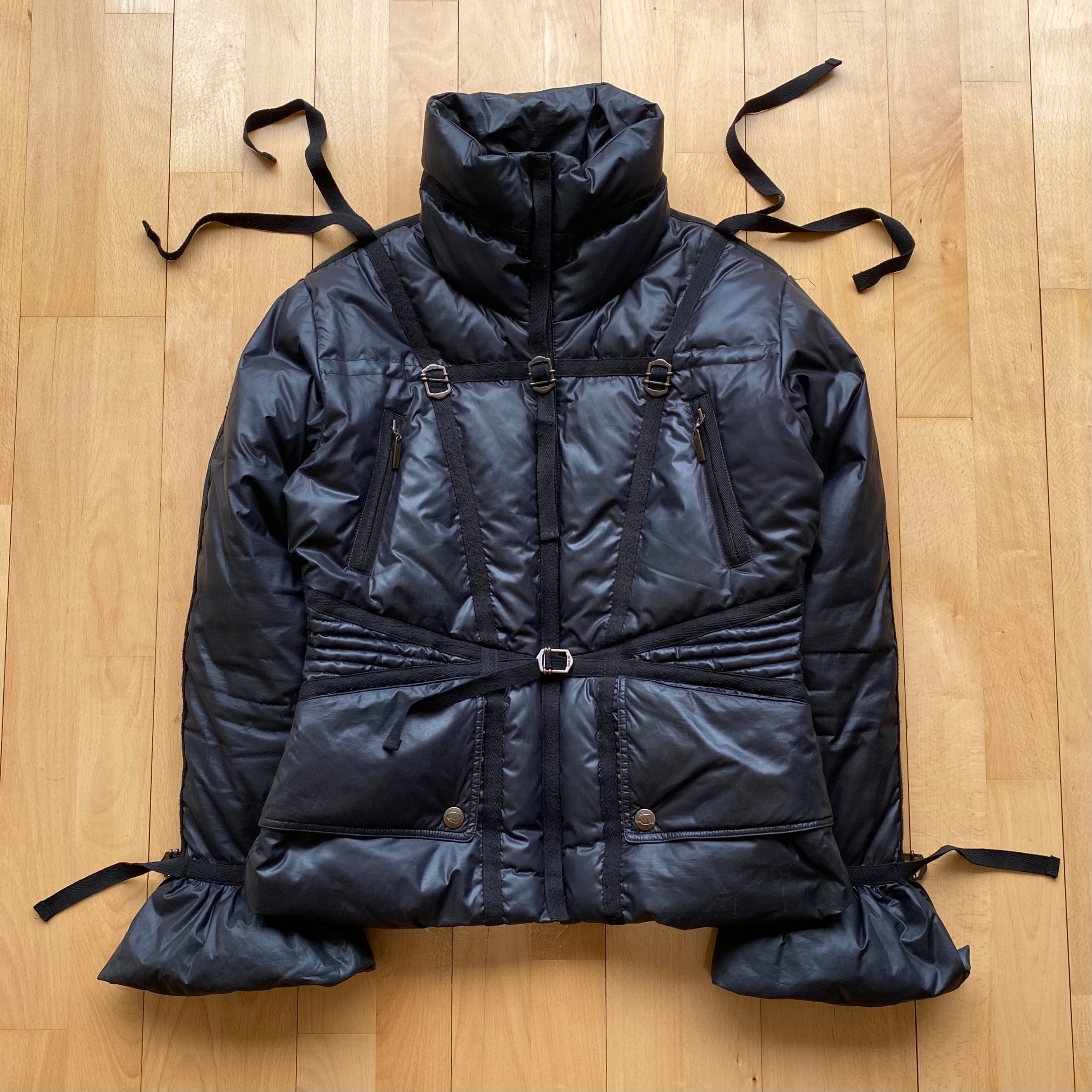 Roberto cavalli hot sale down jacket