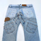 20471120 PAPER A/W 2000 Recycled Jeans
