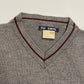 Raf Simons 1990 V-Neck Knit Sweater Vest