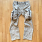 Dolce & Gabbana S/S 2003 Parachute Bag Cargo Pants