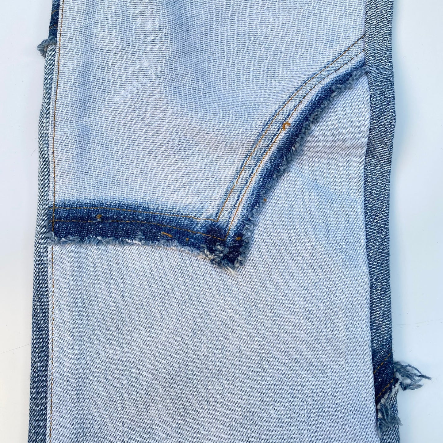 20471120 PAPER A/W 2000 Recycled Jeans