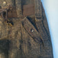 Dolce & Gabbana 2005 Cargo Wool Trousers