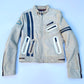Dolce & Gabbana Archives 2000 Cafe Racing Leather Jacket