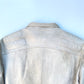 Dolce & Gabbana Archives 2000 Cafe Racing Leather Jacket