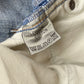 Dior Homme S/S 2007 Spider Web Denim Jeans