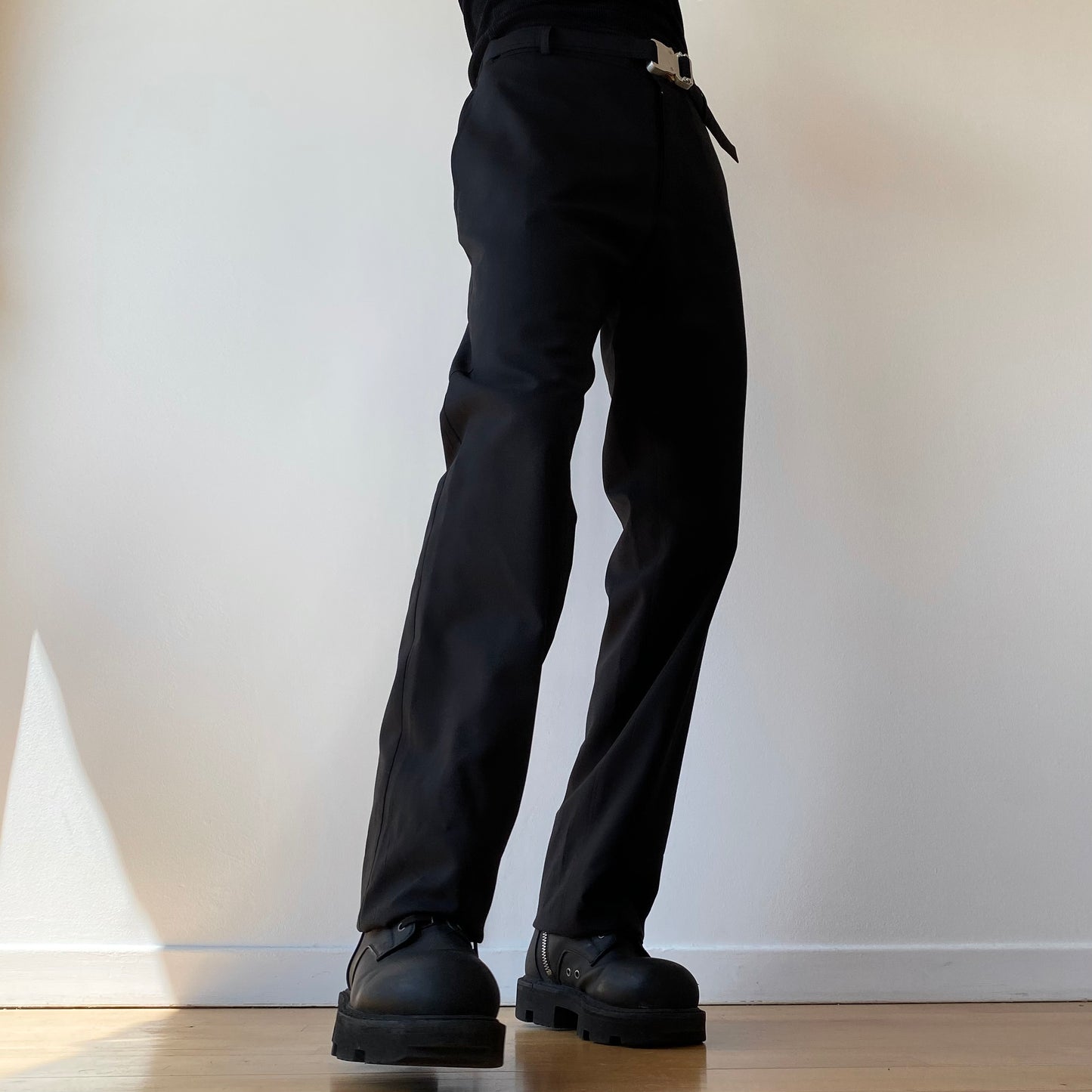 Alyx S/S 2022 Metal Buckle Suit Pants