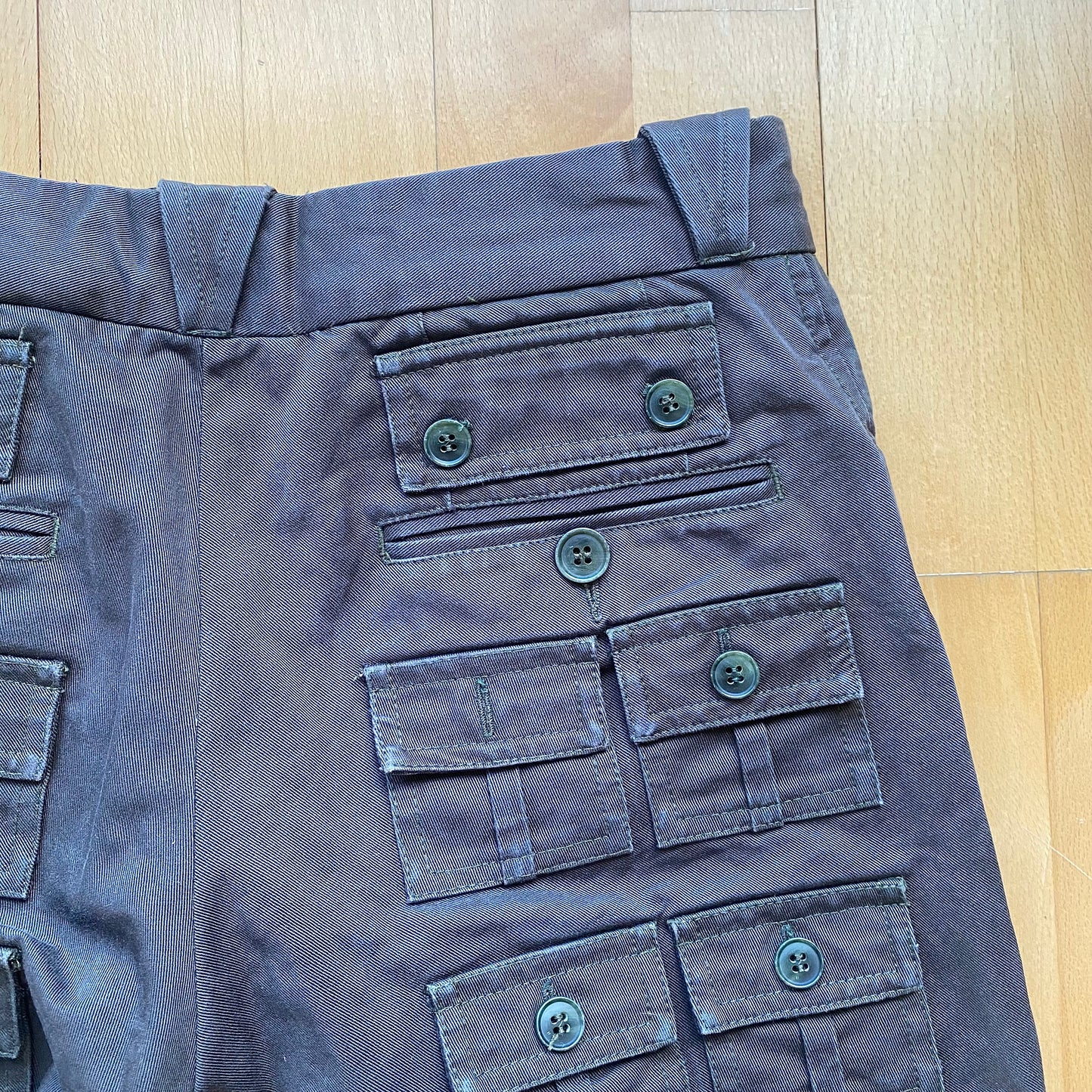 Dolce & Gabbana S/S 2008 Sample Cargo Trousers