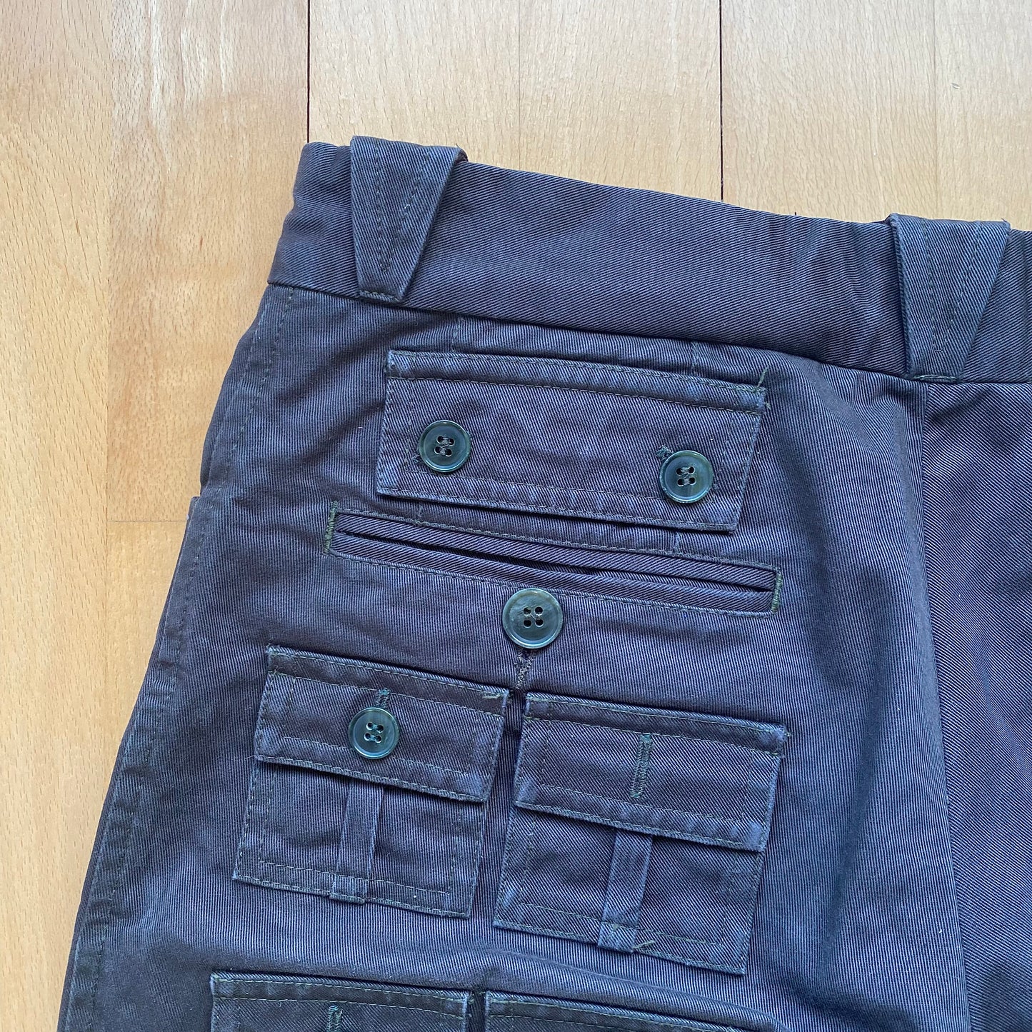 Dolce & Gabbana S/S 2008 Sample Cargo Trousers