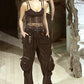 Dolce & Gabbana A/W 2002 Hunting Cargo Bomber