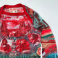 Jean Paul Gaultier 1990 Longsleeve Mesh Top