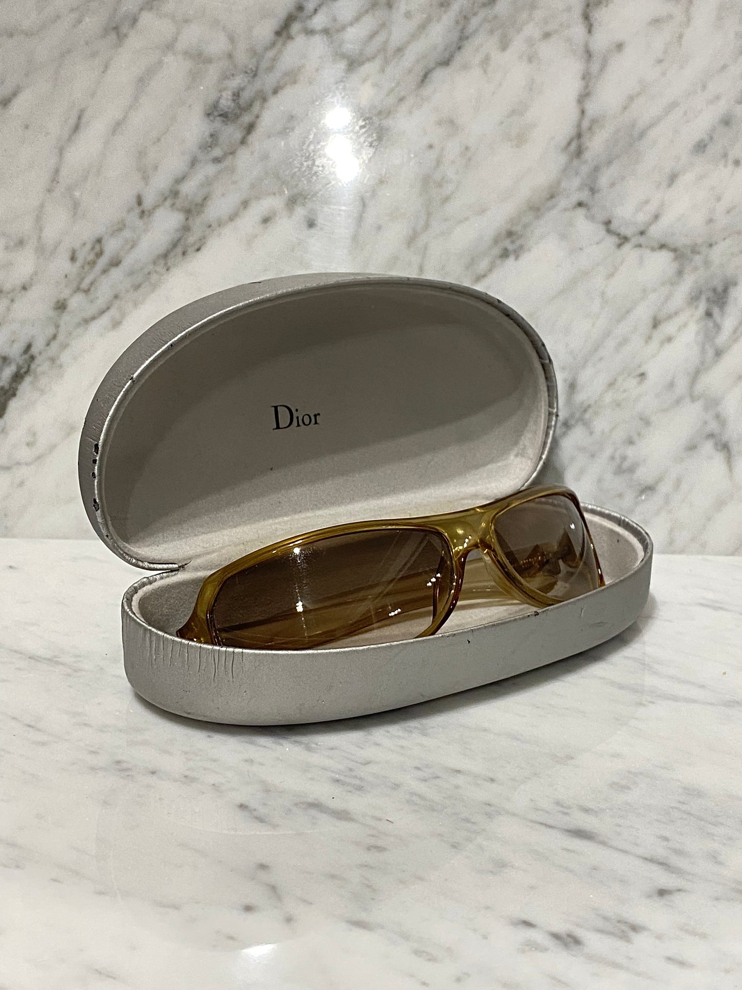 Dior 2000 Butterfly Gradient Sunglasses