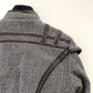 Roberto Cavalli 1990 Soldier Twill Bomber Jacket