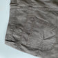 Dior Homme 2000 Dark Chocolate Cotton Denim Jeans
