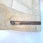 Dolce & Gabbana Archives 2000 Cafe Racing Leather Jacket