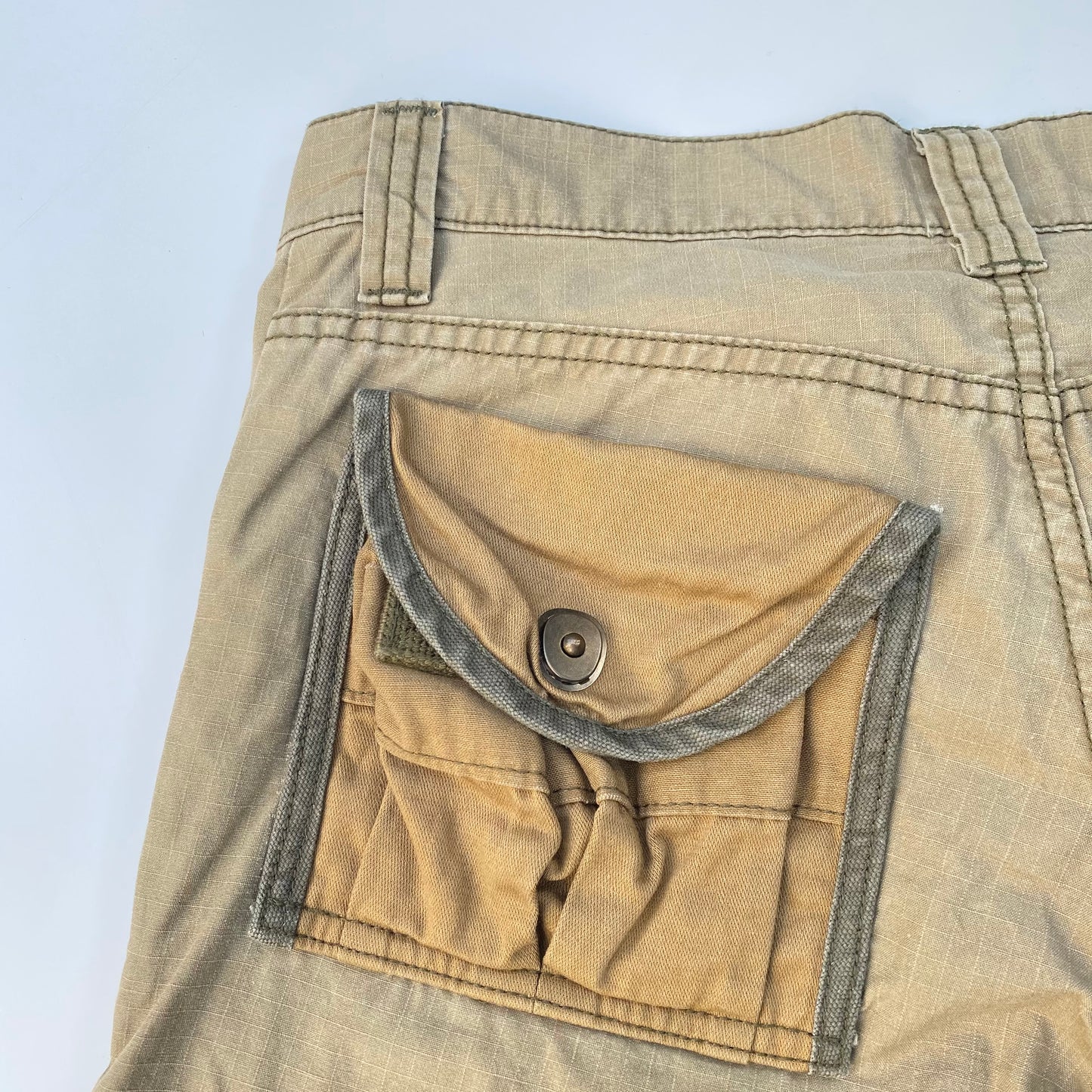 Le Grand Bleu 1990 3D Cargo Pants