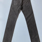 Dior Homme 2000 Dark Chocolate Cotton Denim Jeans
