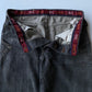 Dolce & Gabbana 2003-2004 Faded Baggy Denim Jeans