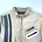 Dolce & Gabbana Archives 2000 Cafe Racing Leather Jacket