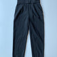 Dolce & Gabbana 2000 Archives Belted Suit Trousers