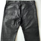 Dior Homme A/W 2007 Wax Coated Denim Jeans