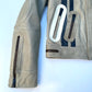 Dolce & Gabbana Archives 2000 Cafe Racing Leather Jacket