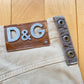 Dolce & Gabbana S/S 2003 Parachute Bag Cargo Pants