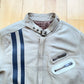 Dolce & Gabbana Archives 2000 Cafe Racing Leather Jacket