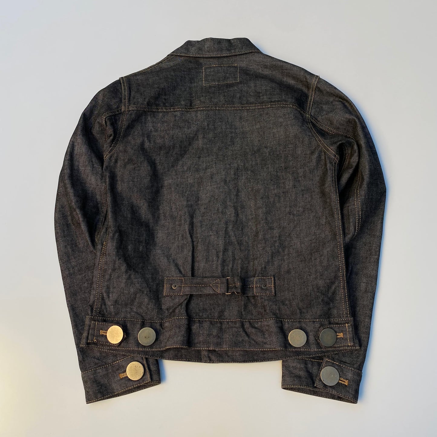 Beauty:Beast A/W 1997 Poem Denim Jacket