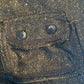 Dolce & Gabbana 2005 Cargo Wool Trousers