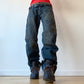 Dolce & Gabbana A/W 2003 Bootcut Denim Jeans