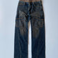 Dolce & Gabbana A/W 2003 Bootcut Denim Jeans