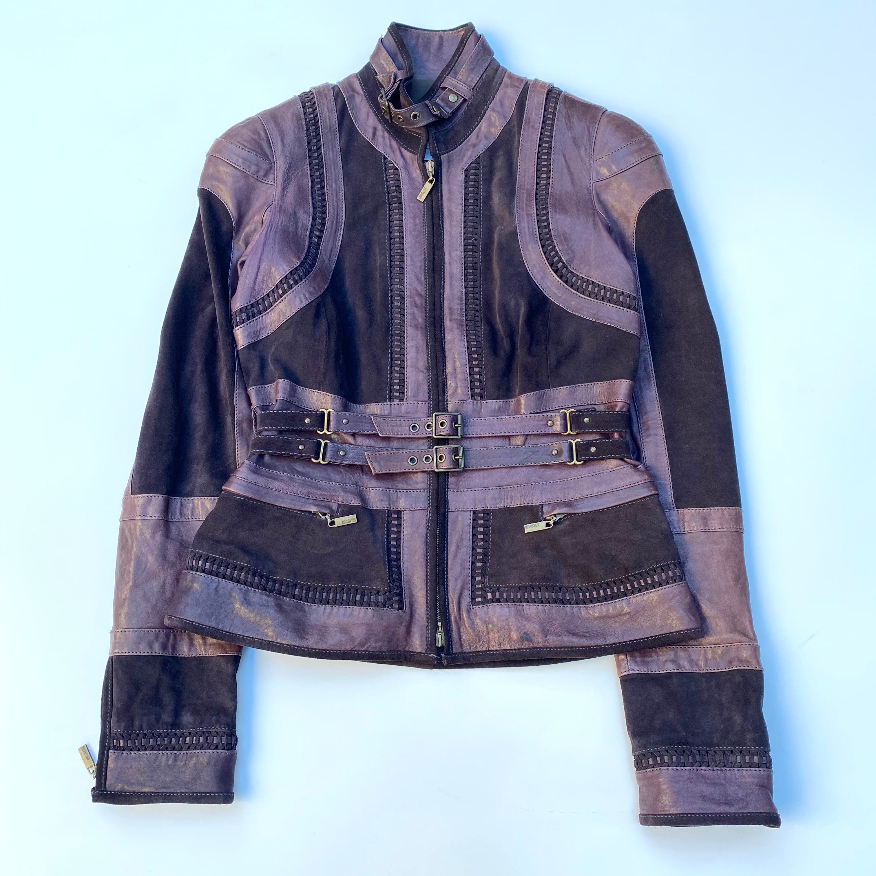 Roberto cavalli clearance jacket price