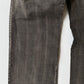 Dolce & Gabbana 2003-2004 Baggy Charcoal Denim Jeans
