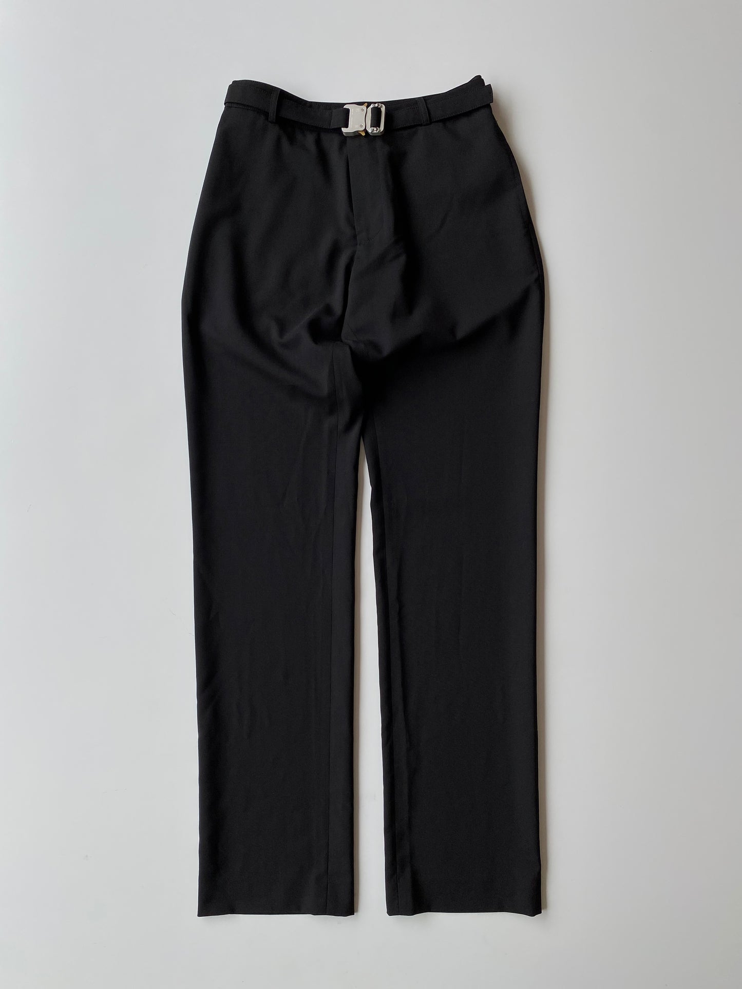 Alyx S/S 2022 Metal Buckle Suit Pants