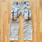 Dolce & Gabbana S/S 2003 Parachute Bag Cargo Pants