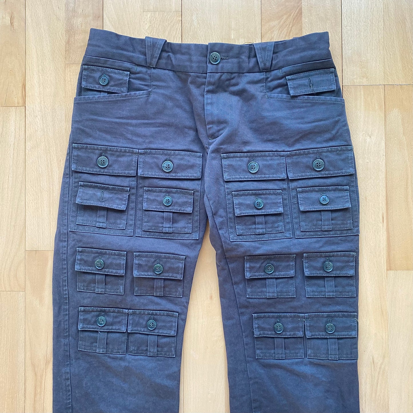 Dolce & Gabbana S/S 2008 Sample Cargo Trousers