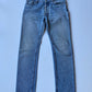 Helmut Lang 1990 Painter Denim Jeans