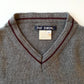 Raf Simons 1990 V-Neck Knit Sweater Vest