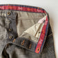 Dolce & Gabbana 2003-2004 Baggy Charcoal Denim Jeans