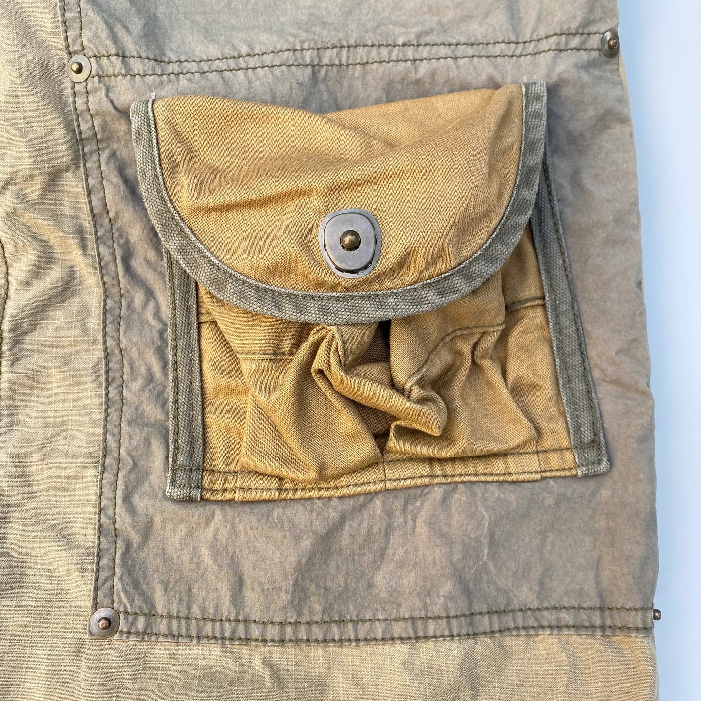 Le Grand Bleu 1990 3D Cargo Pants