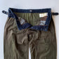 Dolce & Gabbana 2003-2004 Hybrid Reconstructed Denim Cargo Pants