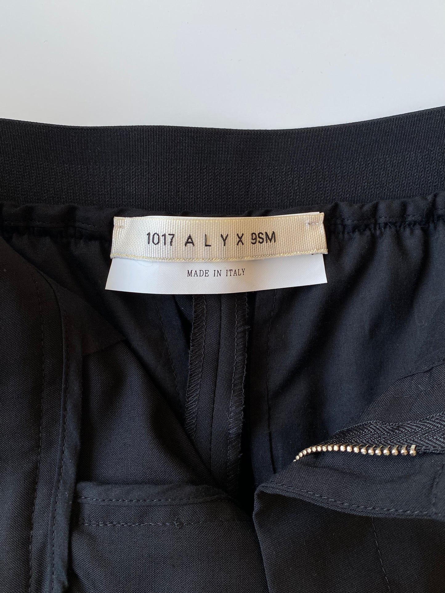 Alyx Metal Buckle Suit Pants