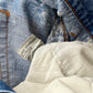 Dior Homme S/S 2007 Spider Web Denim Jeans