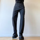 Dolce & Gabbana 2000 Archives Belted Suit Trousers